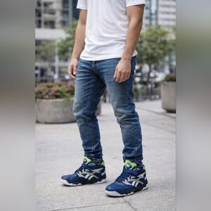 Reebok Pump Preseason Paydirt Seahawks Size 11.5 Football NFL